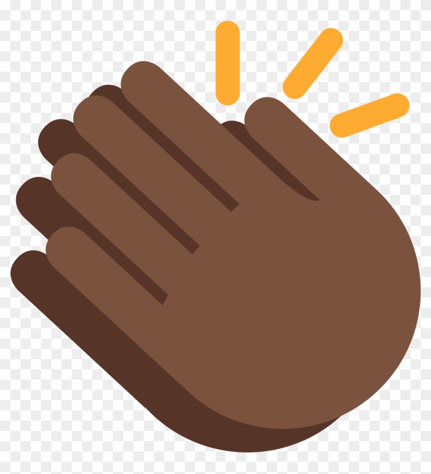 Clap Clap Hands Emoji Png Transparent PNG 1080x1080 Free Download On ...