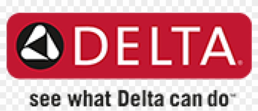 Oferta Especial En Modelos Delta - Delta Faucet Logo Png, Transparent