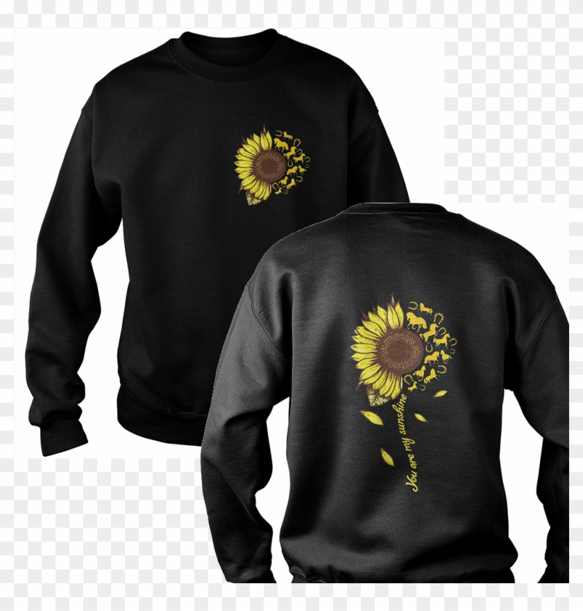 you are my sunshine sweater