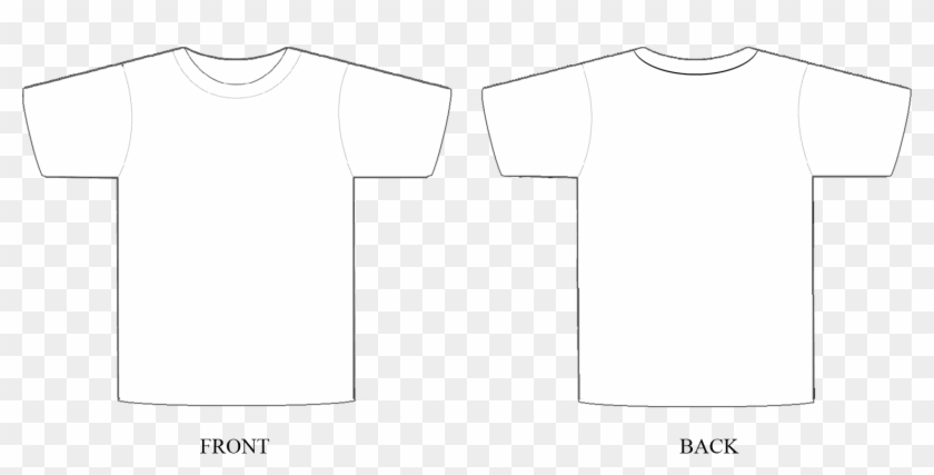 Blank White T Shirt Template Photoshop Ghana Tips