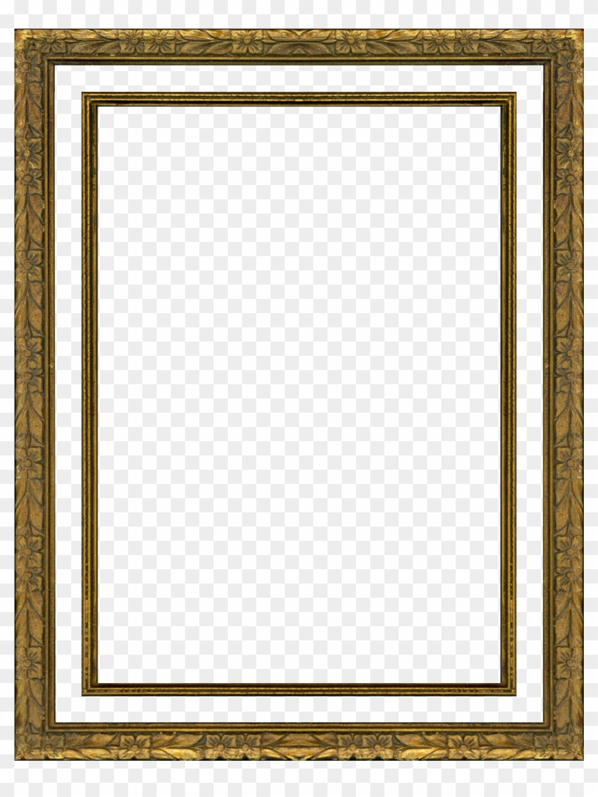 Frame Frames Png, Vintage Picture Frames, Vintage Pictures, - Picture ...