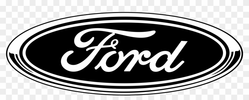 Logo Vector Ford