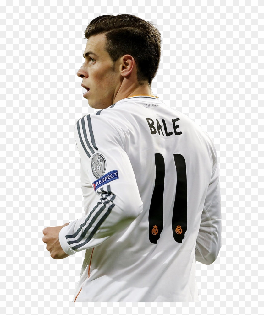 Gareth Bale football render - 49204 - FootyRenders