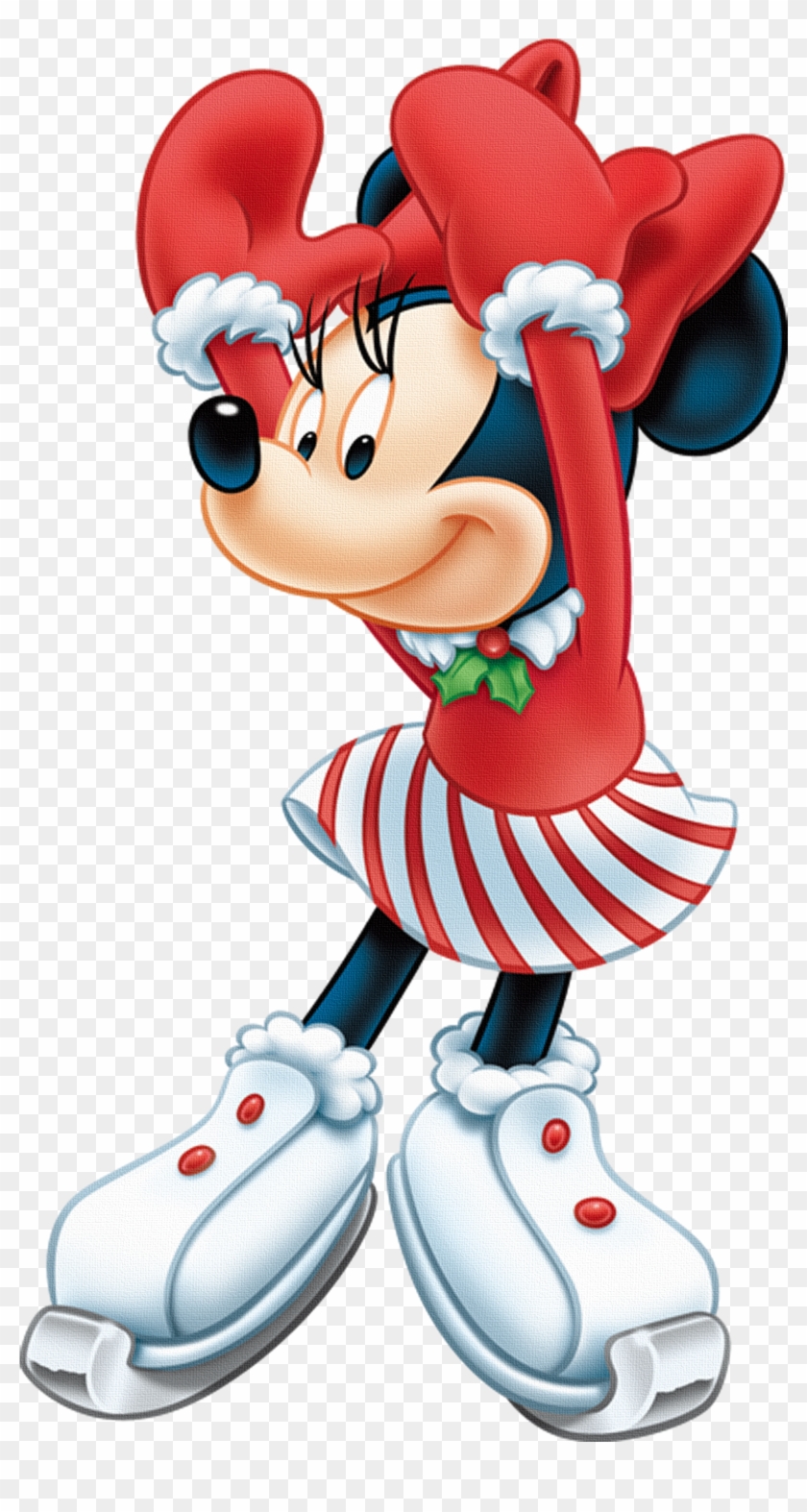 Minnie Mouse Png Image Mickey Mouse Girl Png Transparent Png 623x768 Pngfind