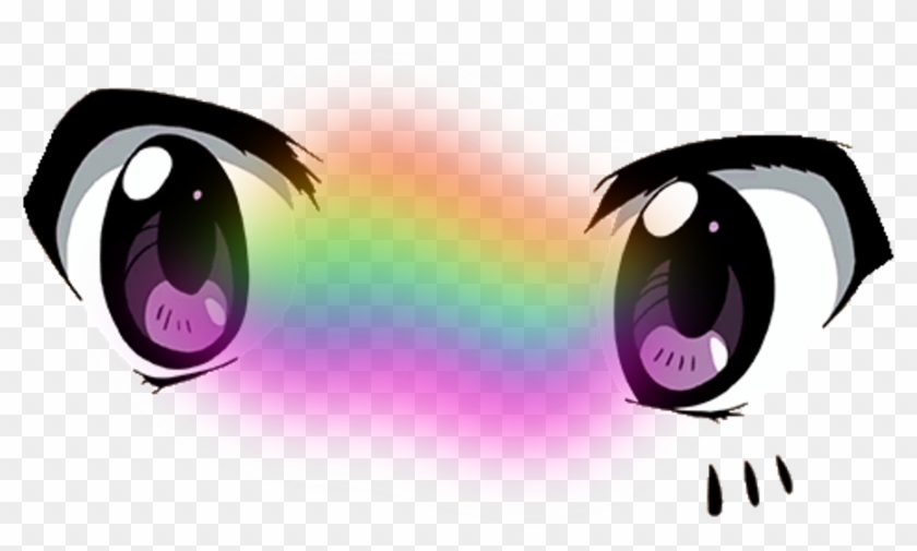 Anime Eyes transparent background PNG cliparts free download  HiClipart