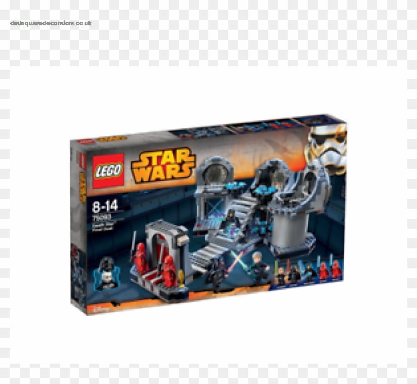 lego star wars emperor sets