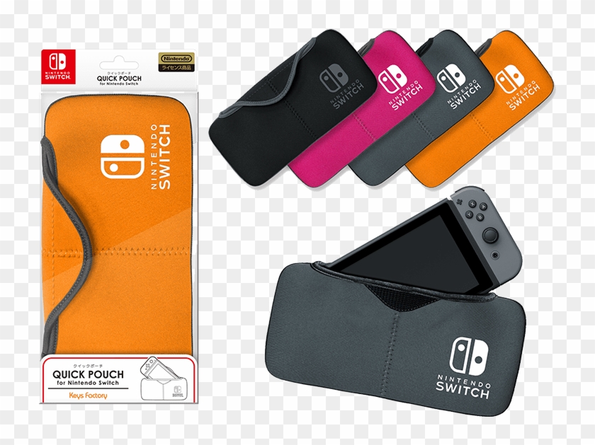 officially licensed nintendo switch accessories