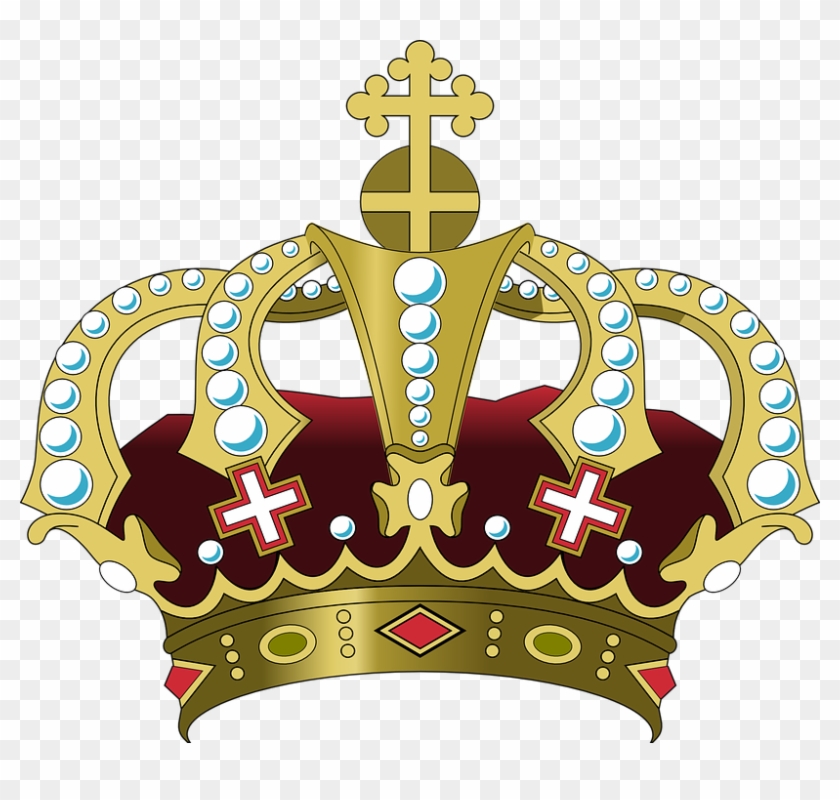 Download Small - Royal Crown Clip Art, HD Png Download - 600x527 ...