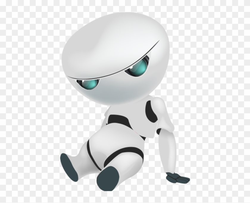 Small Robot Icon Hd Png Download 600x600 Pngfind