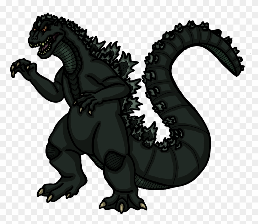 Godzilla - Heisei Godzilla Transparent Background, HD Png Download ...