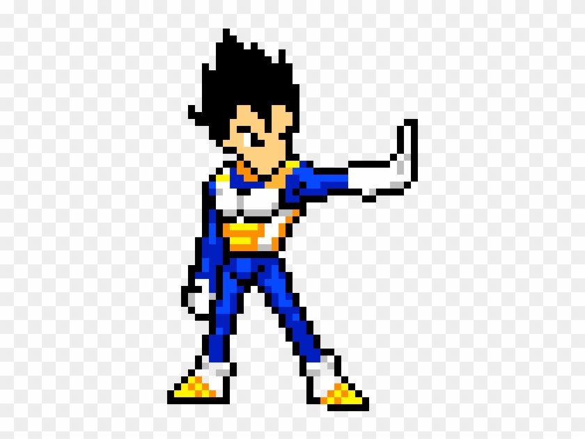 8 bit vegeta