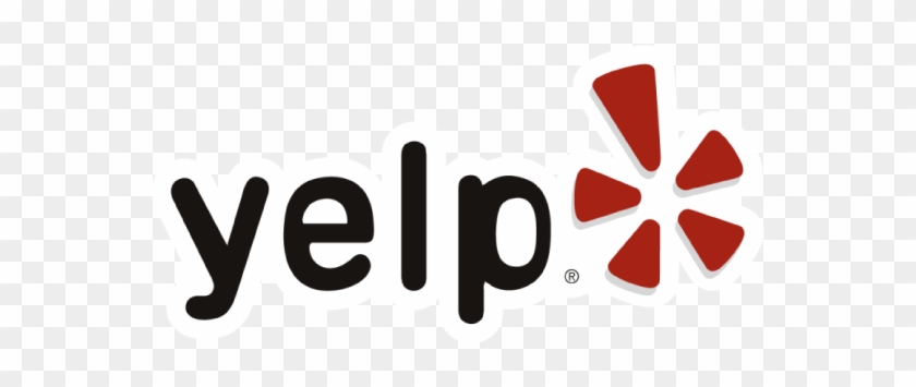 Yelp, HD Png Download - 1188x603(#555995) - PngFind