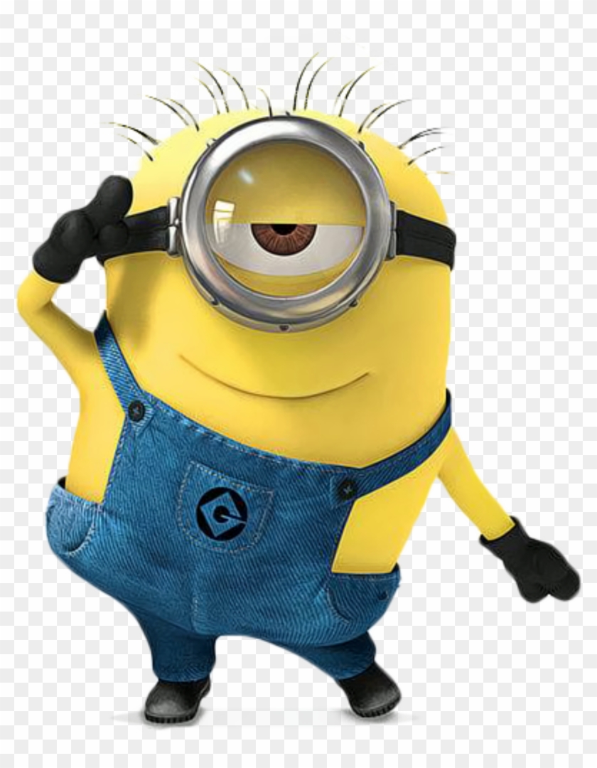 Meu Malvado Favorito - Minion Transparent Background, HD Png Download ...