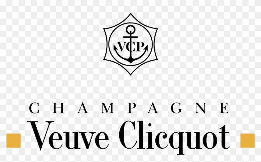 Veuve Clicquot Champagne Logo Png Transparent - Veuve Clicquot, Png ...