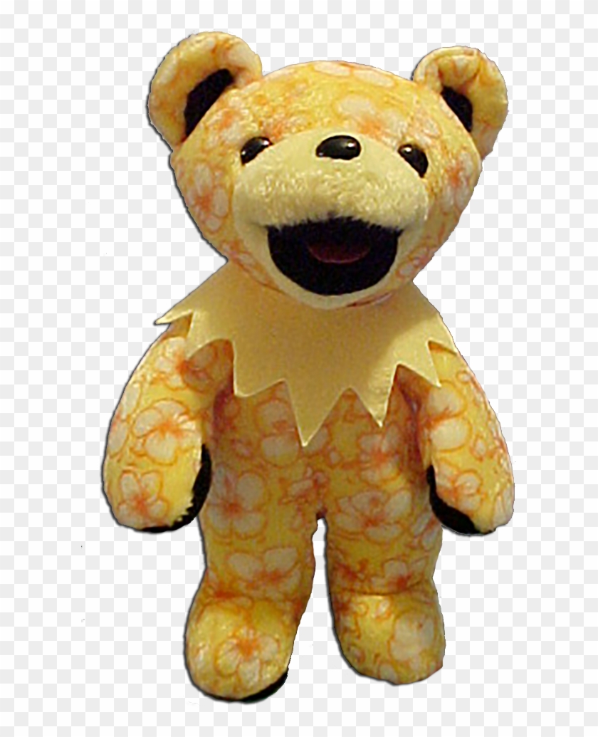 grateful dead teddy