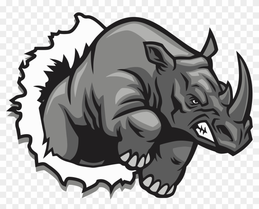 clip art rhino rhino drawing hd png download 6309x4779 5515971 pngfind clip art rhino rhino drawing hd png