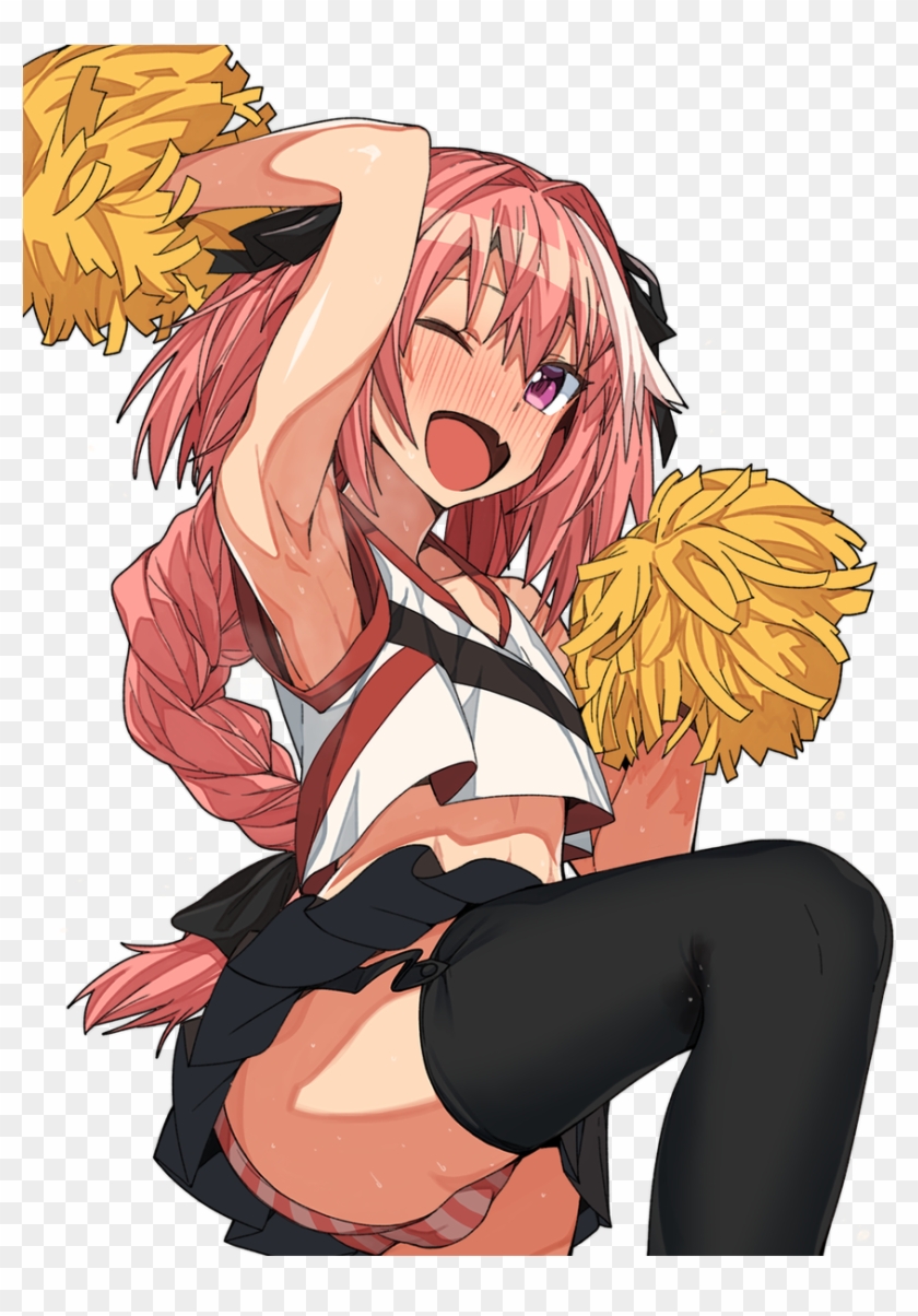 Astolfo, HD Png Download - 876x1200(#5518507) - PngFind