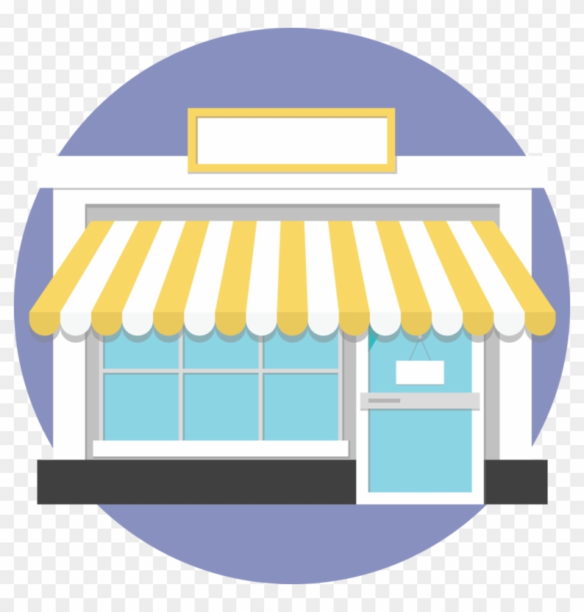 Storefront Png Shop Front Clipart Png Transparent Png 1000x1000