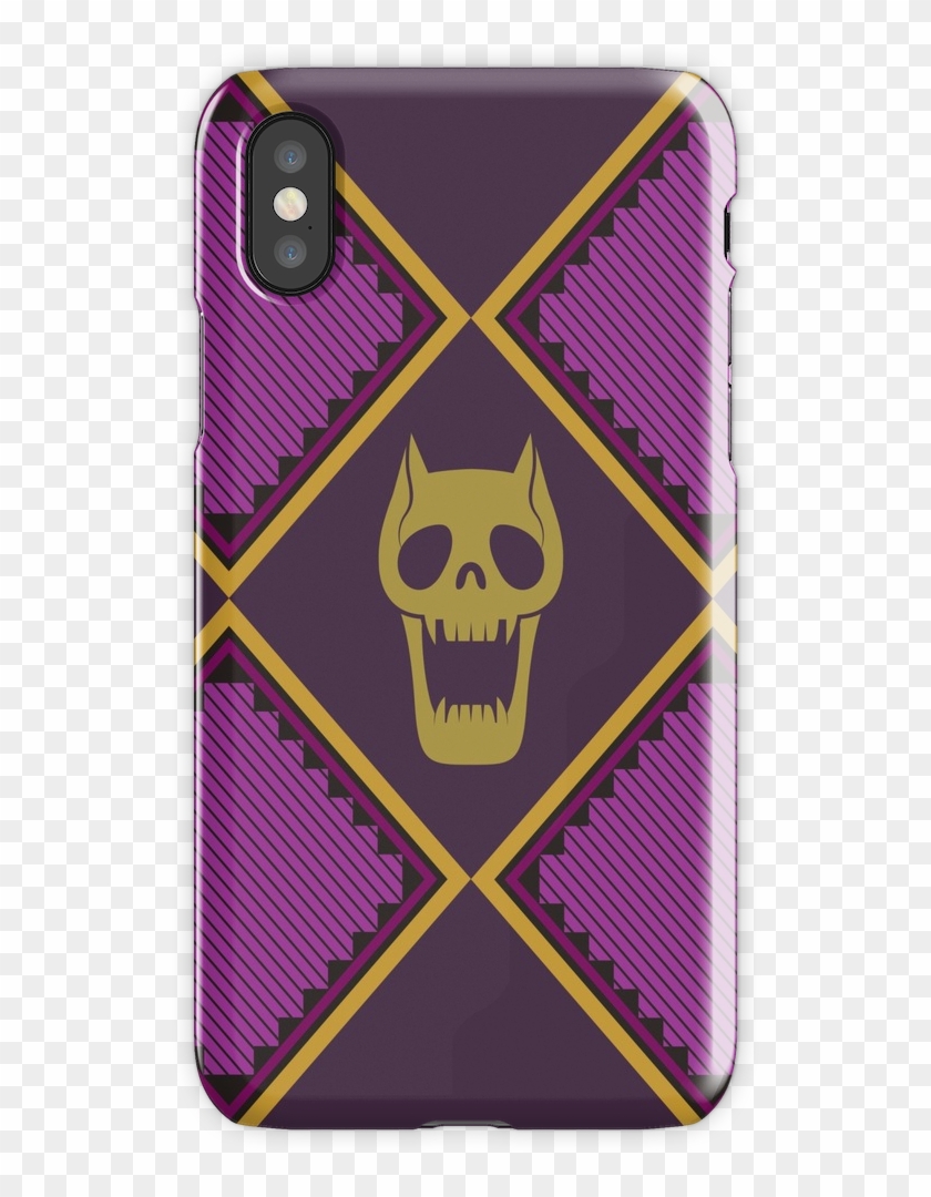 Jojo Diamond Is Unbreakable Kira Yoshikage Iphone X - Yoshikage Kira