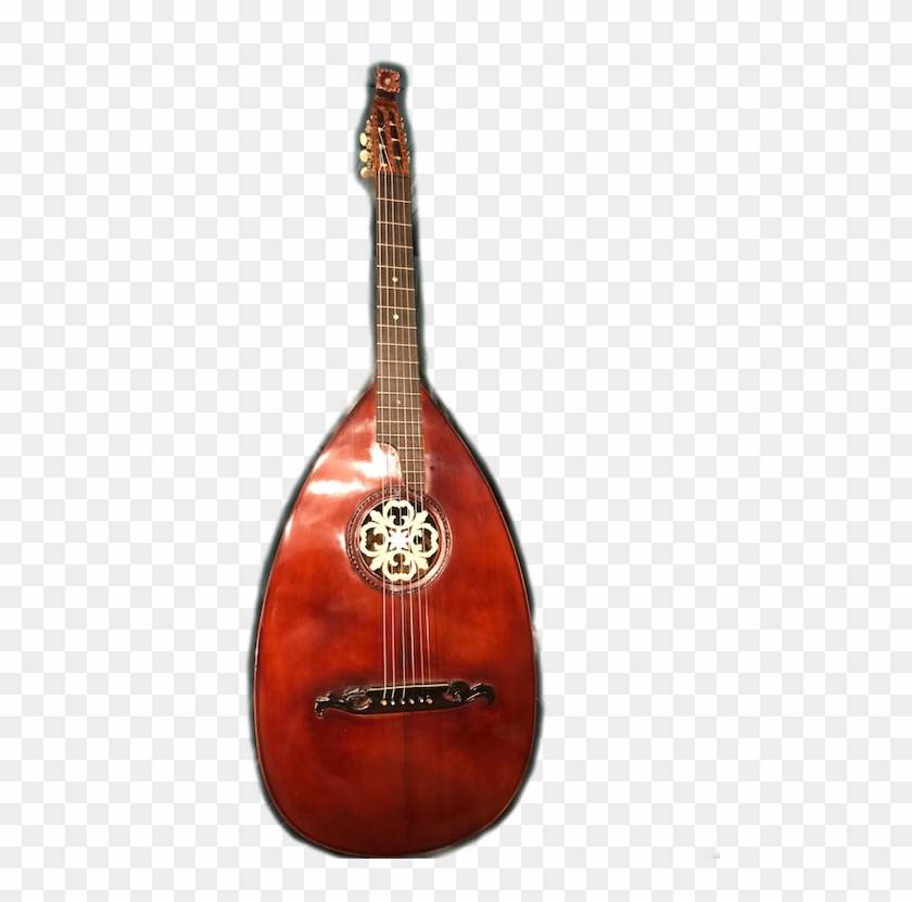 Second German Lute - Kobza, HD Png Download - 563x750(#5528458) - PngFind