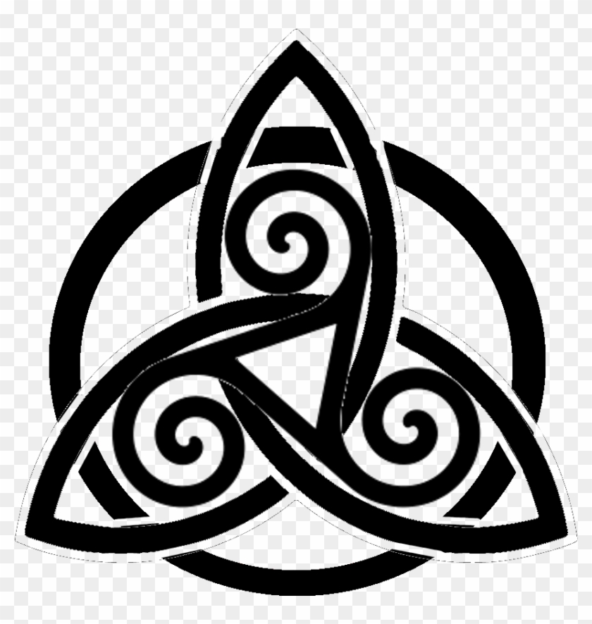 Celtic Symbol Triskele Woodslima