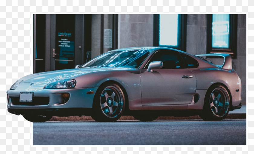 Toyota supra png