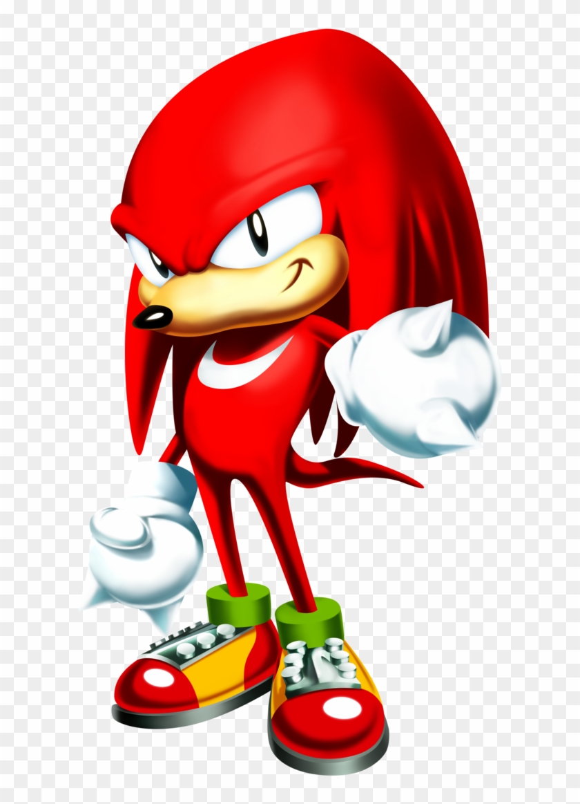 Featured image of post Iphone Knuckles The Echidna Wallpaper