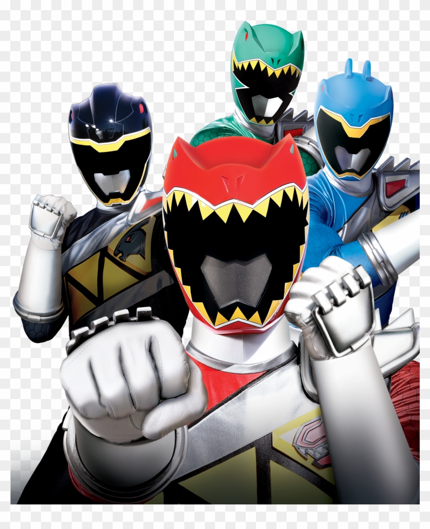 Download Power Rangers - Power Rangers Dino Charge, HD Png Download ...