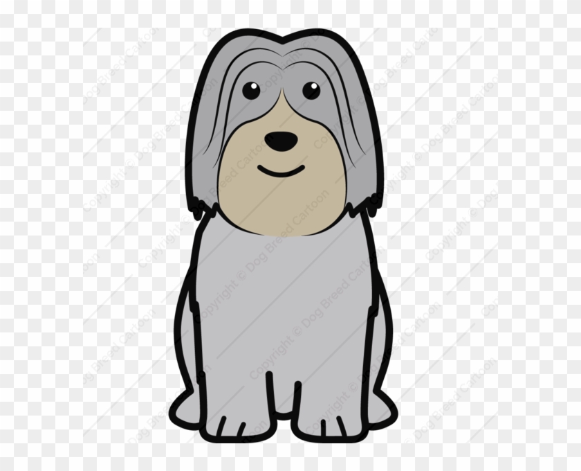 clifford dog clipart