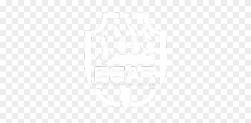 Bear Logo Hollow - Sketch, HD Png Download - 1000x563(#5559860) - PngFind