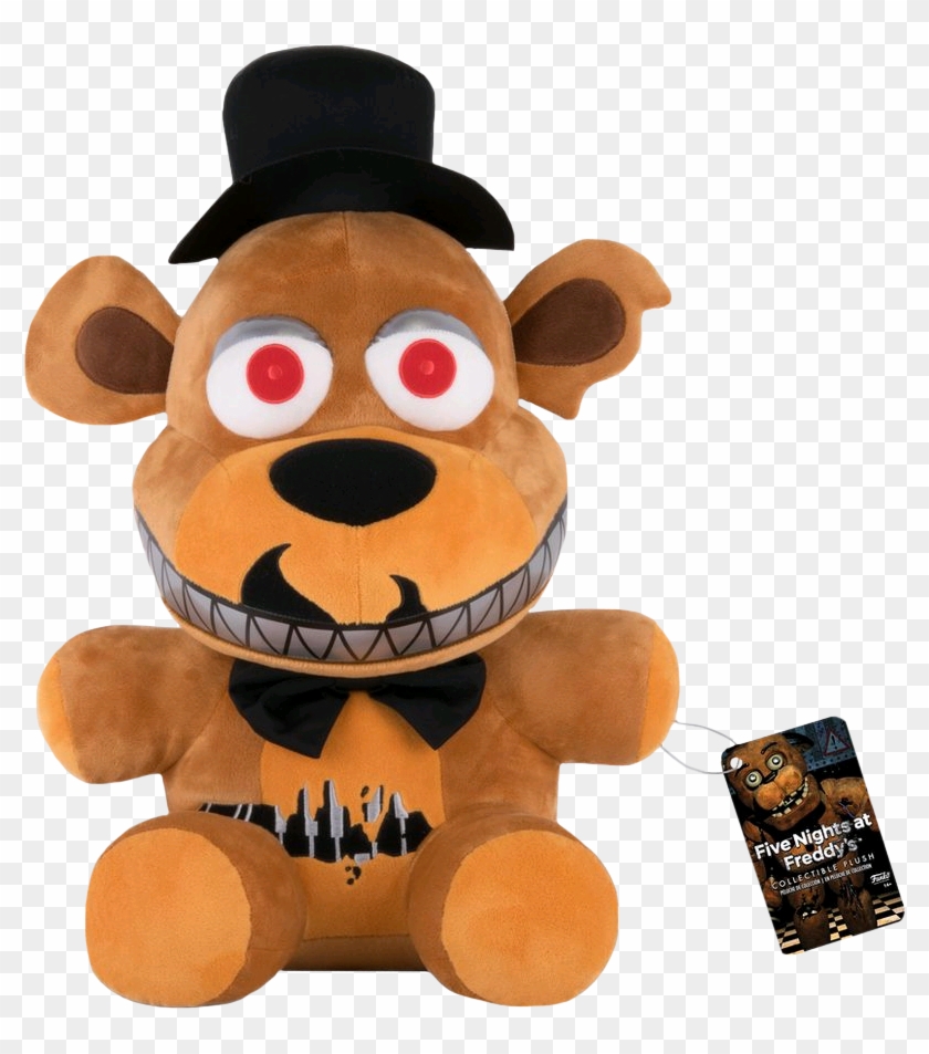 fnaf 16 inch plush