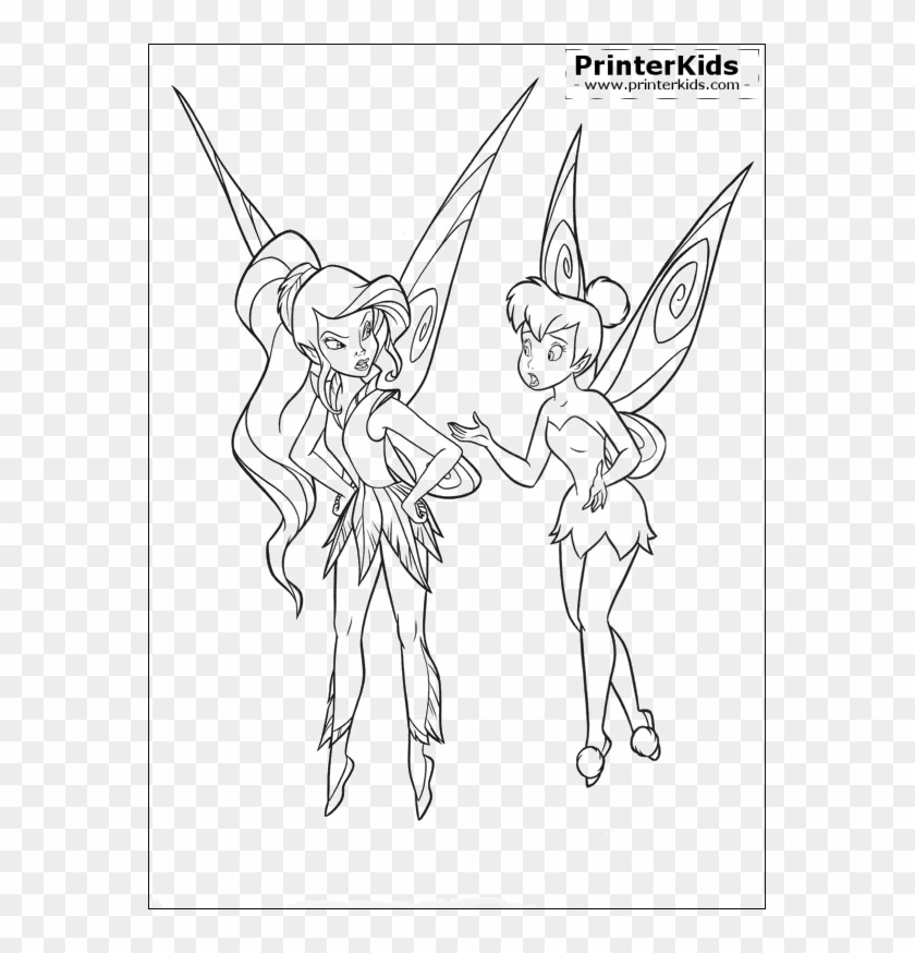 Coloring Pages Of Tinkerbell Ausmalbilder Rosetta Tinkerbell Coloring Book Hd Png Download 567x794 5578137 Pngfind - monito de roblox para colorear