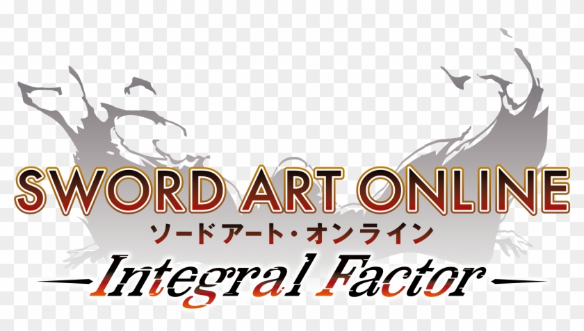 Sword Art Online Logo Download Poster Hd Png Download 3658x1906 Pngfind