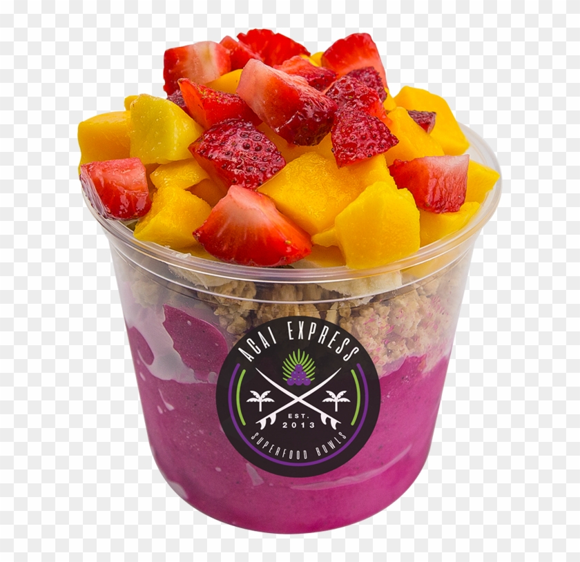 Fruit Cup, HD Png Download - 640x869(#5581537) - PngFind