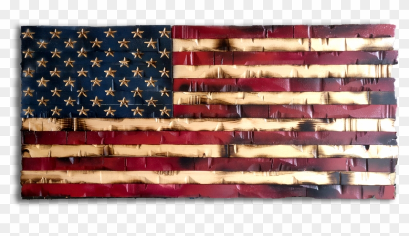 Free Distressed American Flag Png Sealab 21 Brett Butler Transparent Png 1024x740 Pngfind