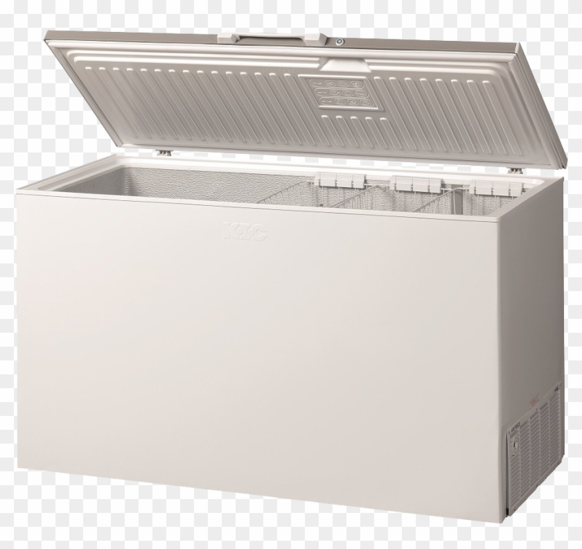 freezer transparent