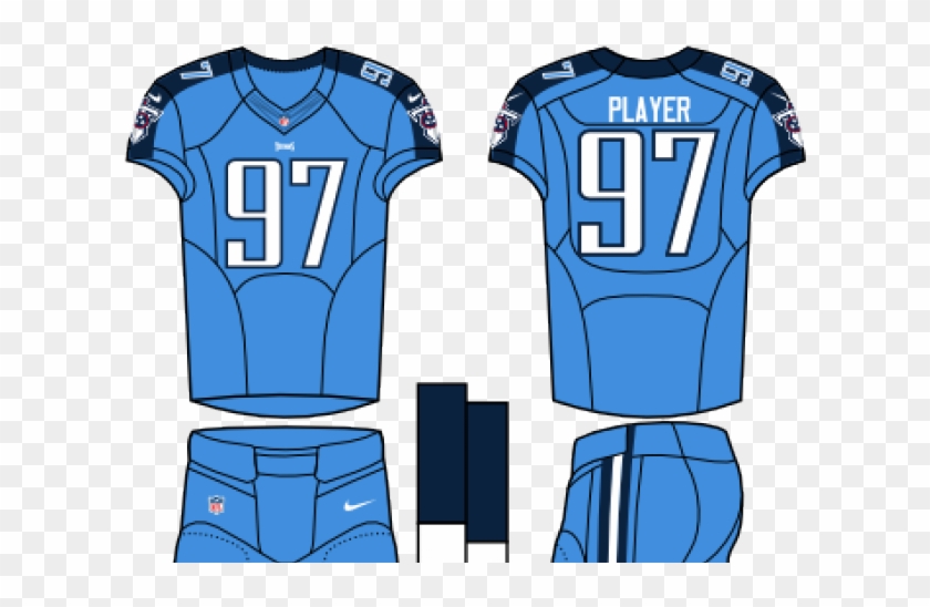 Tennessee Titans uniforms by CoachFieldsOfNOLA on DeviantArt