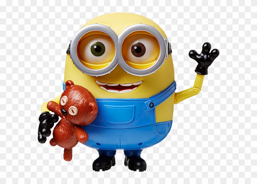 bob minion funko