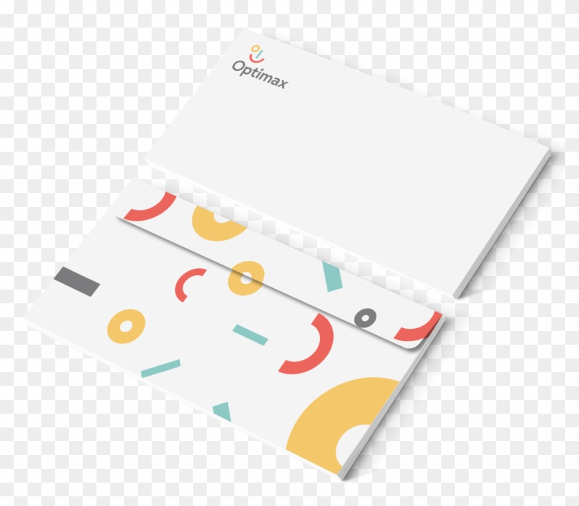 envelope graphic design