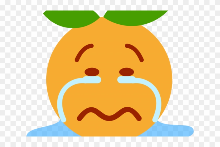 Crying Emoji Clipart Crying Face, HD Png Download - 640x480(#561391