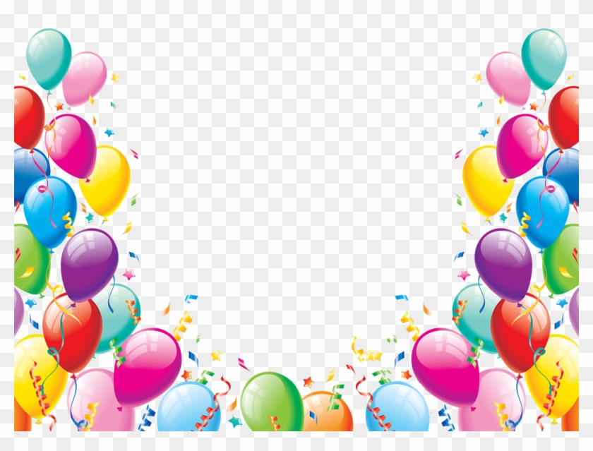 celebration balloons png