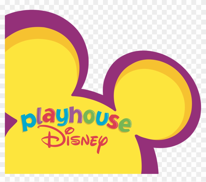 Playhouse Disney Logo - Little Einsteins On Playhouse Disney, Hd Png 