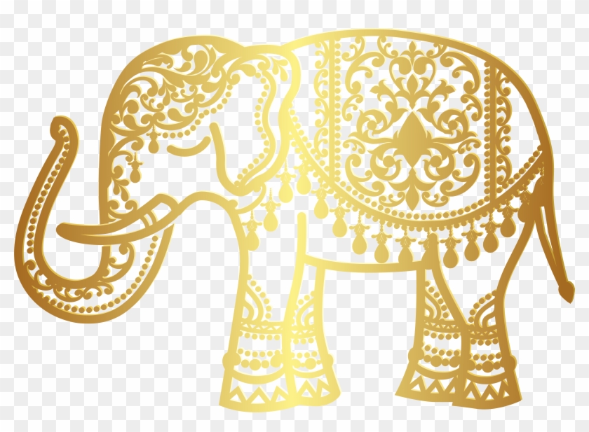 Details 82+ gold elephant logo - ceg.edu.vn