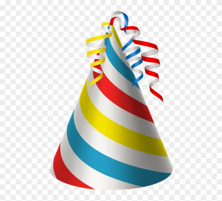 party hat clipart no background
