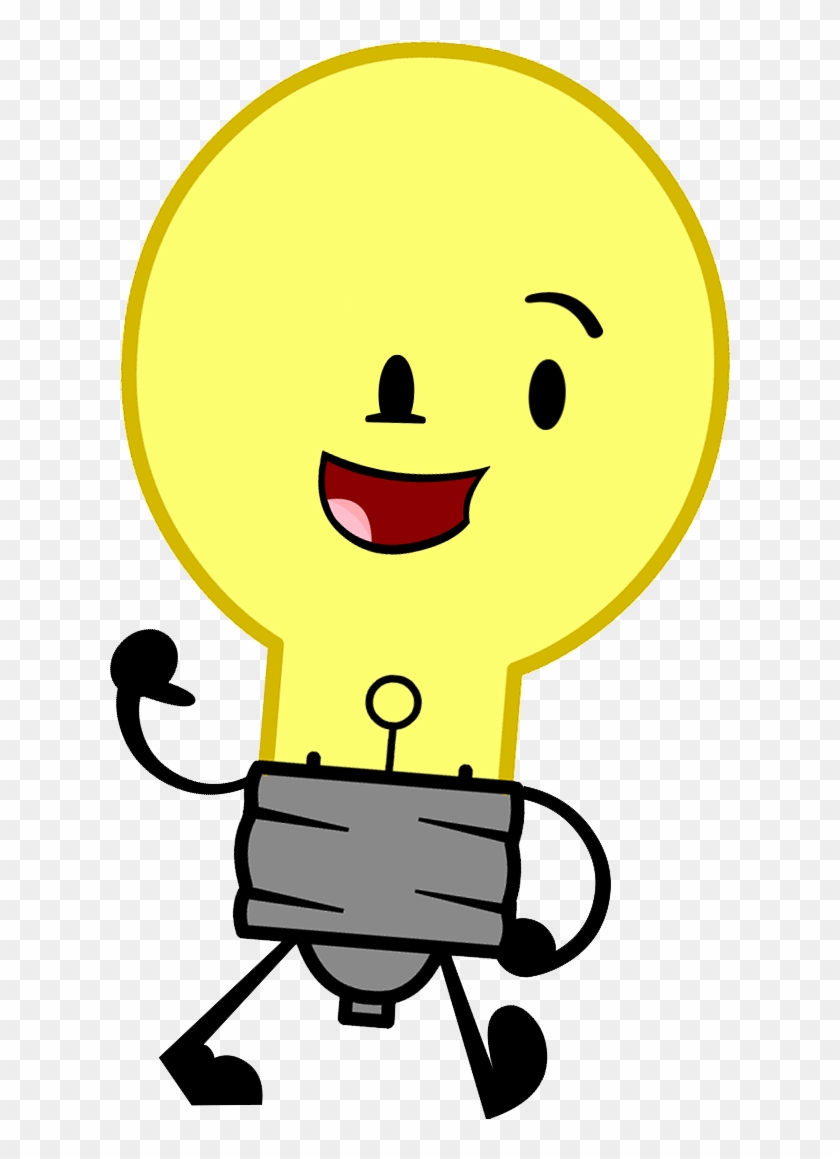 Clipart Idea Light Bulb Lightbulb Inanimate Insanity Hd Png