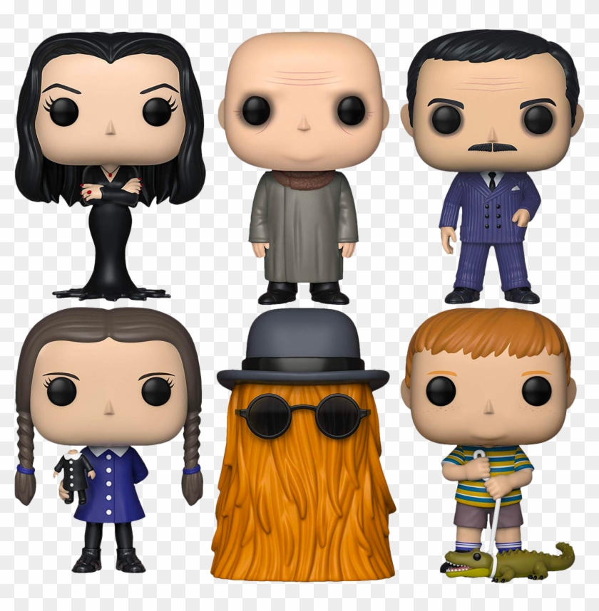 funko pop familia addams 2019