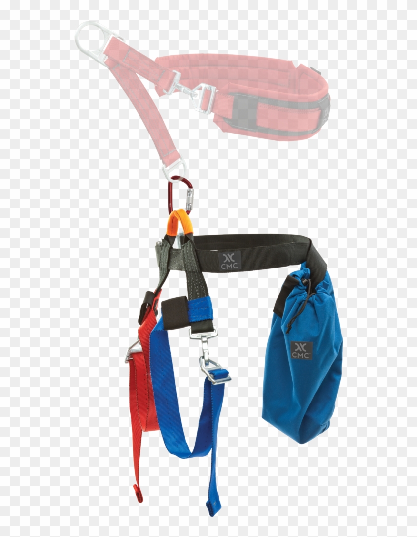 Lifesaver Victim Harness - Cmc Victim Rescue Harness, HD Png Download ...