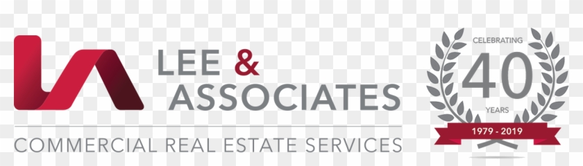 Lee & Associates Logo - Black-and-white, HD Png Download -  1230x293(#5619283) - PngFind