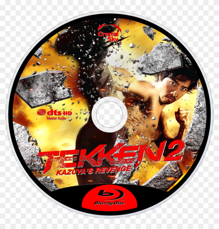 Kazuya S Revenge Bluray Disc Image Tekken Kazuya S Revenge Hd
