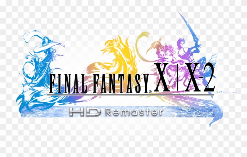 Image Final Fantasy Logo